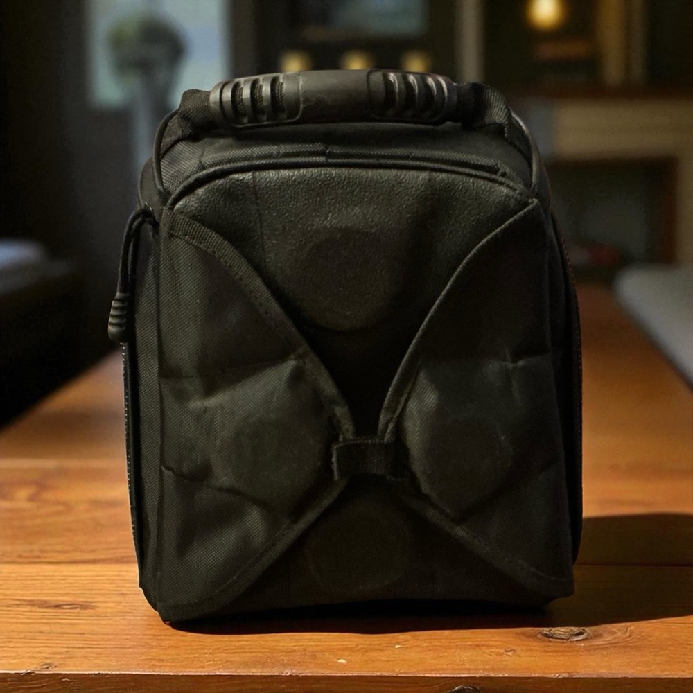 🏍️Sedici #16 Magnetic Black Motorcycle Tank Bag